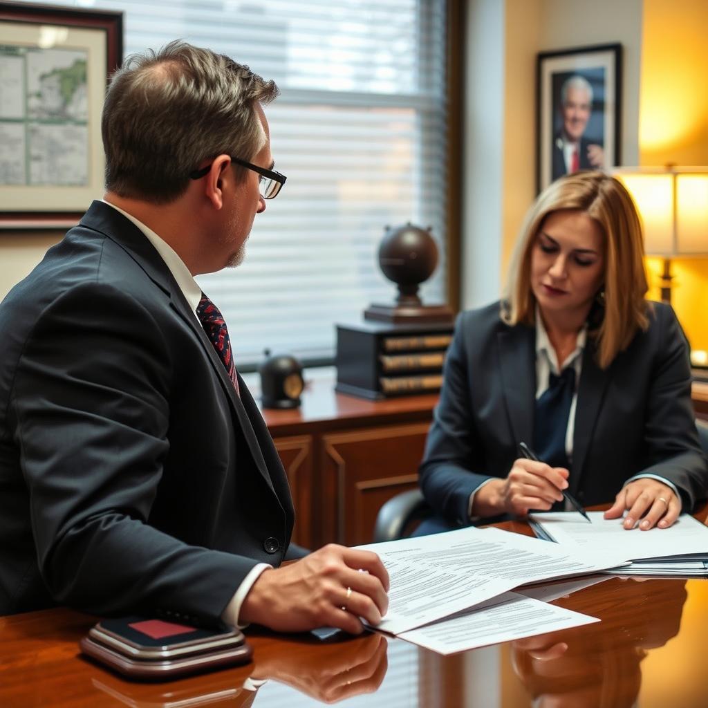 Felony DUI Lawyer Garrett County, MD
