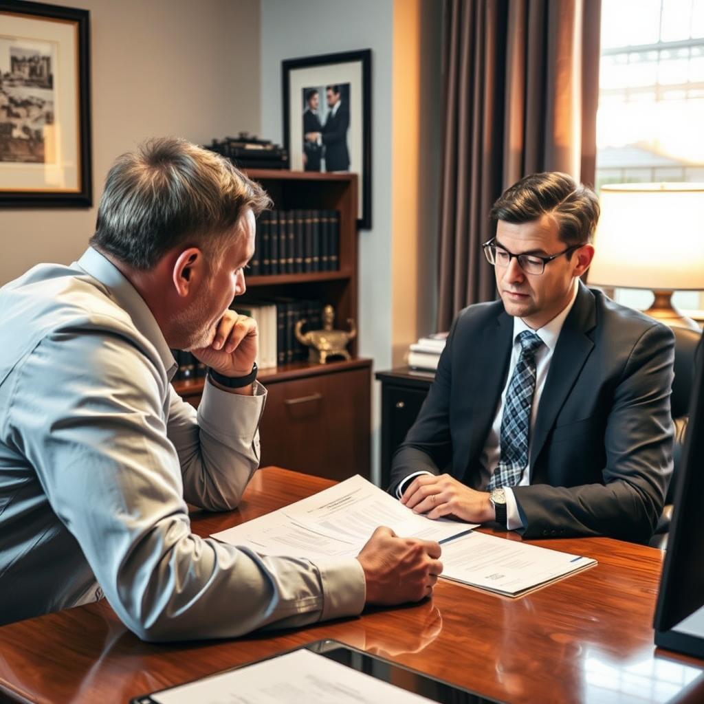 Felony DUI Lawyer Harford County, MD