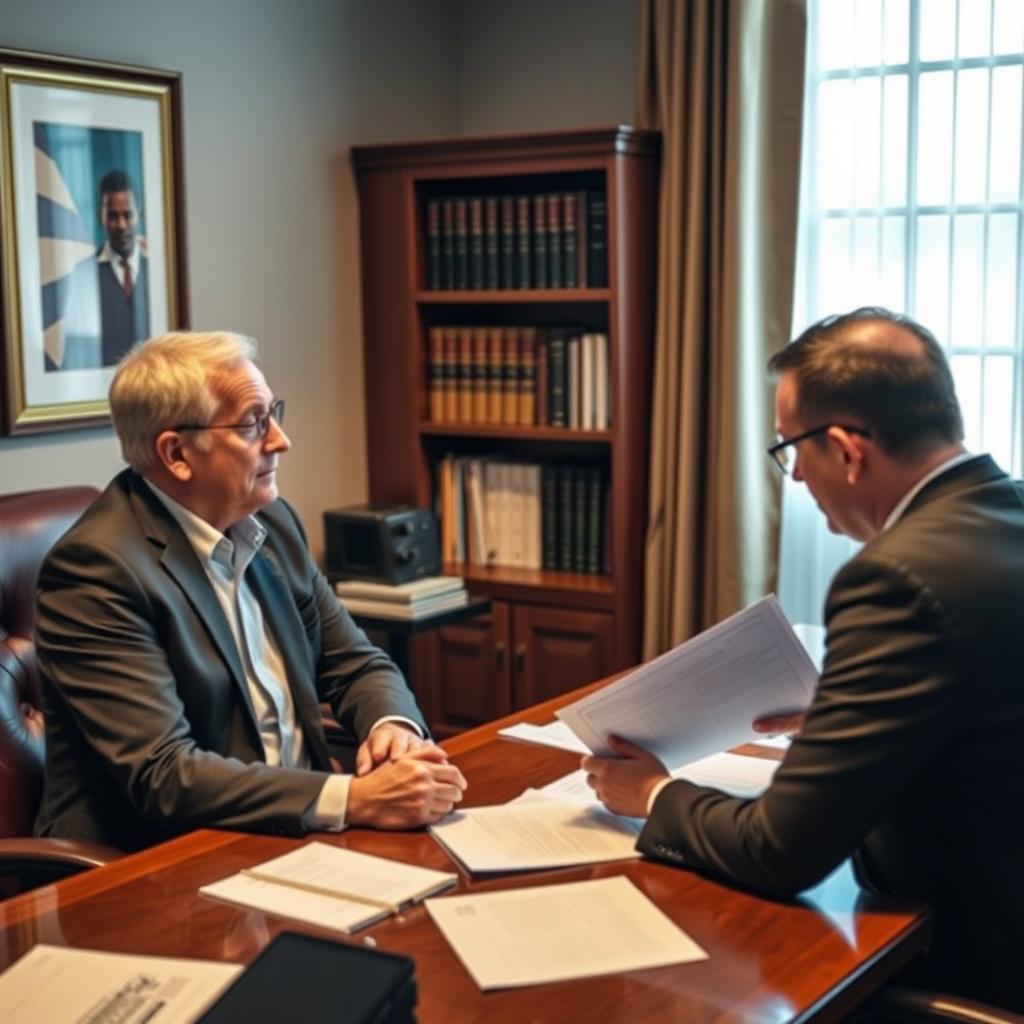 Felony DUI Lawyer Kent County, MD