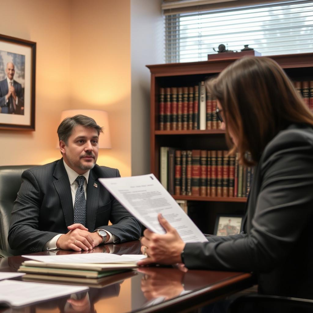 Felony DWI Lawyer Camden County, NJ