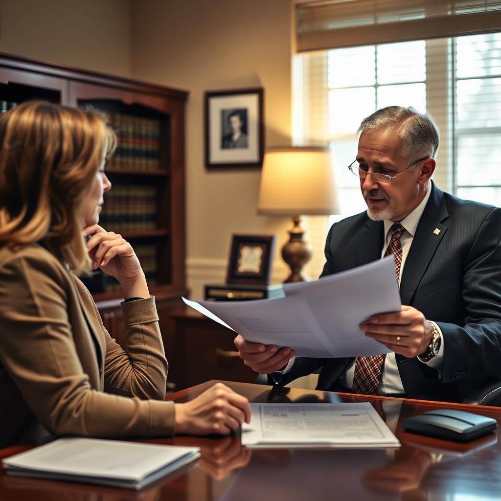 Felony DWI Lawyer Essex County, VA