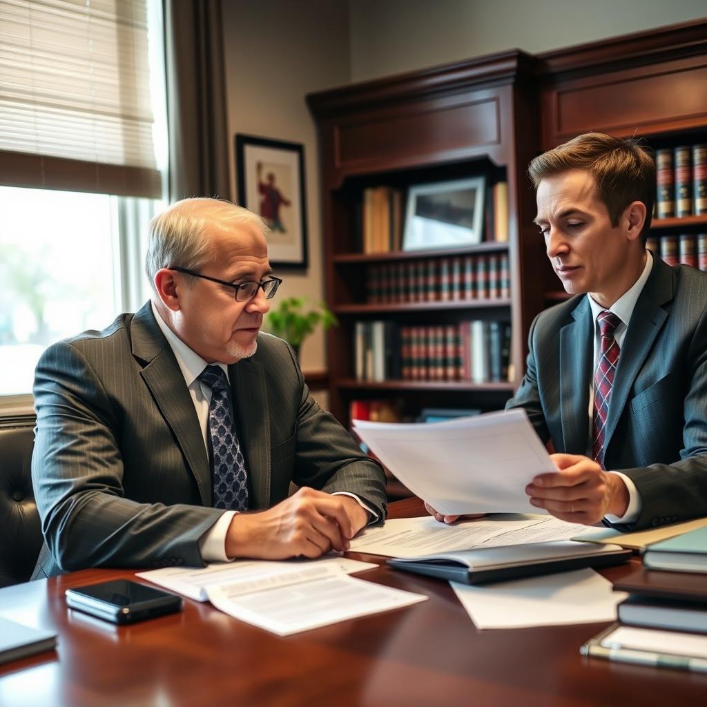 Felony DWI Lawyer Genesee County, NY