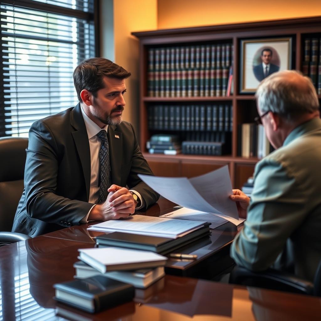 Felony DWI Lawyer Jefferson County, NY