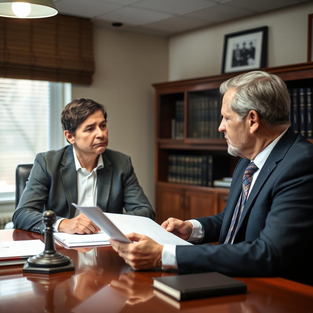Felony DWI Lawyer Madison County, VA