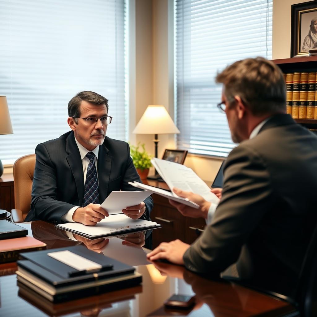 Felony DWI Lawyer Monroe County, NY