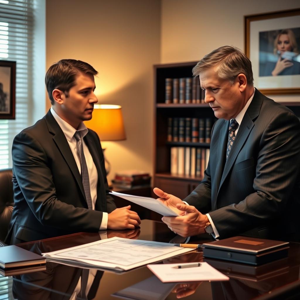 Felony DWI Lawyer Niagara County, NY