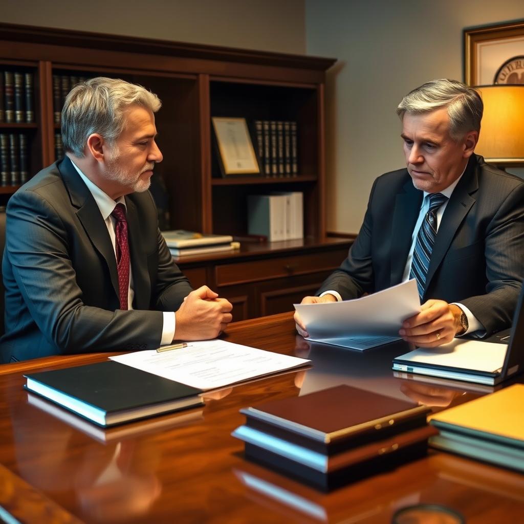 Felony DWI Lawyer Oswego County, NY