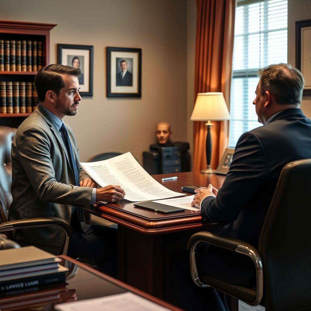 Felony DWI Lawyer Wyoming County, NY