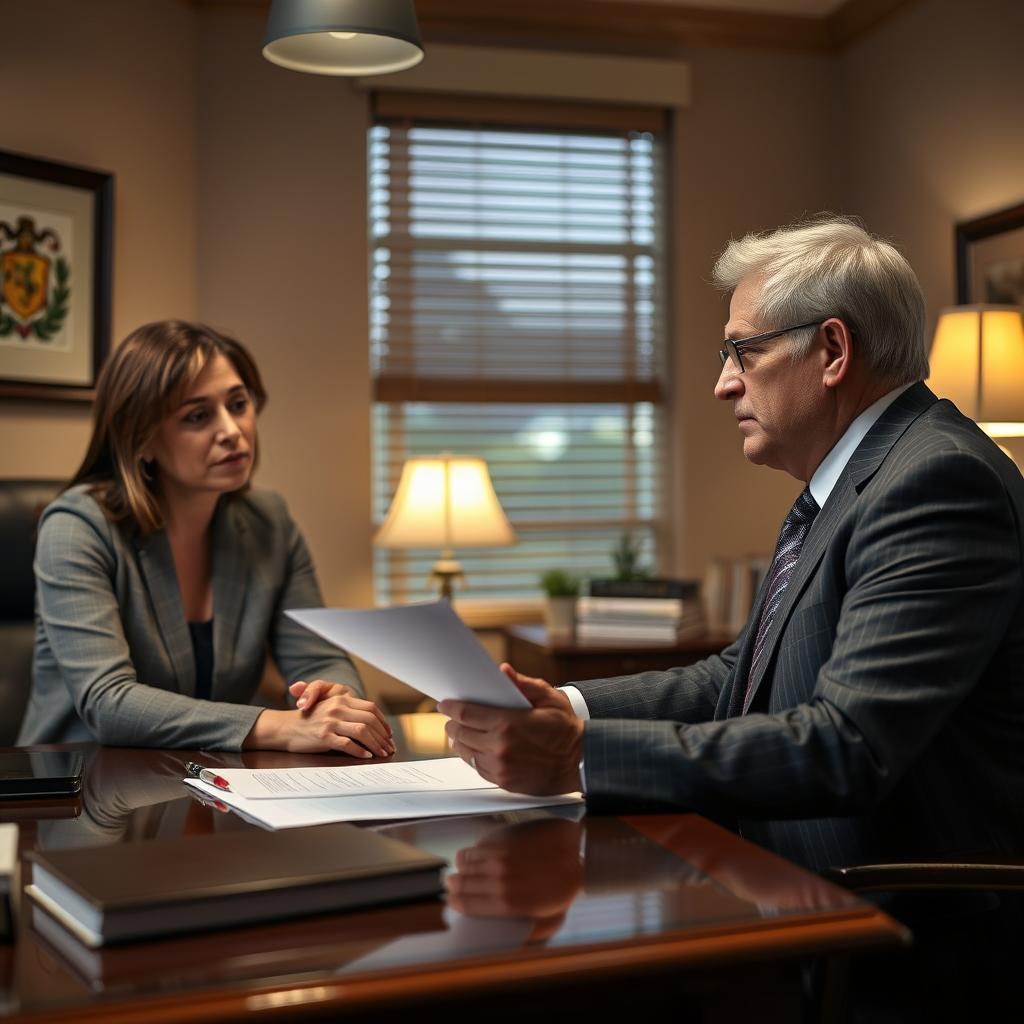 How long does a DUI case take in Burlington County