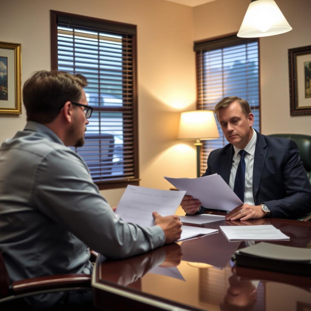 How long does a DUI case take in Dinwiddie County