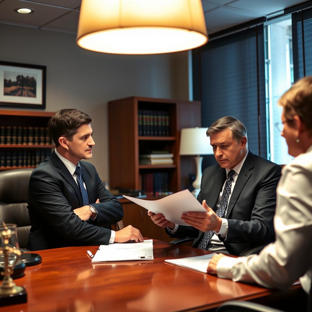 How long does a DUI case take in Frederick County