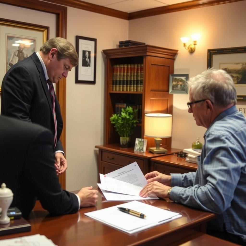 How long does a DUI case take in Garrett County