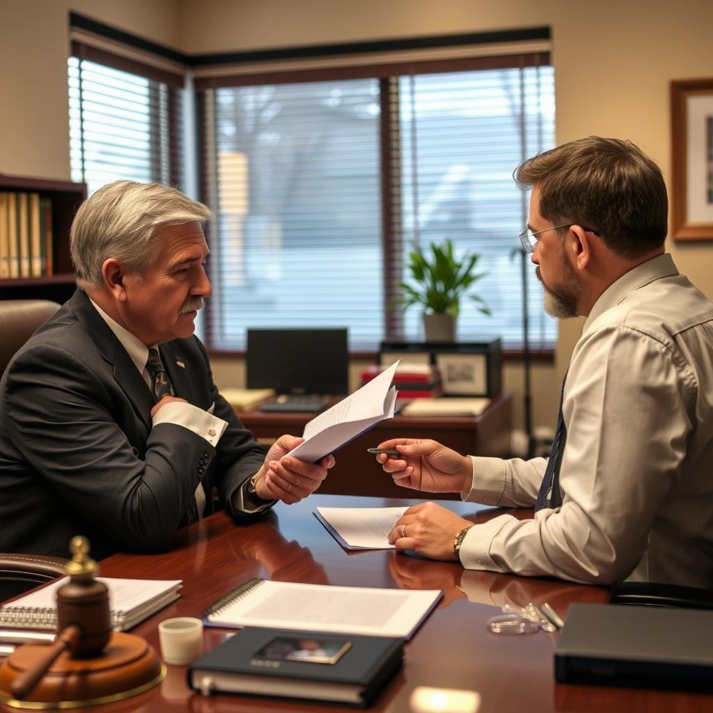 How long does a DUI case take in Genesee County