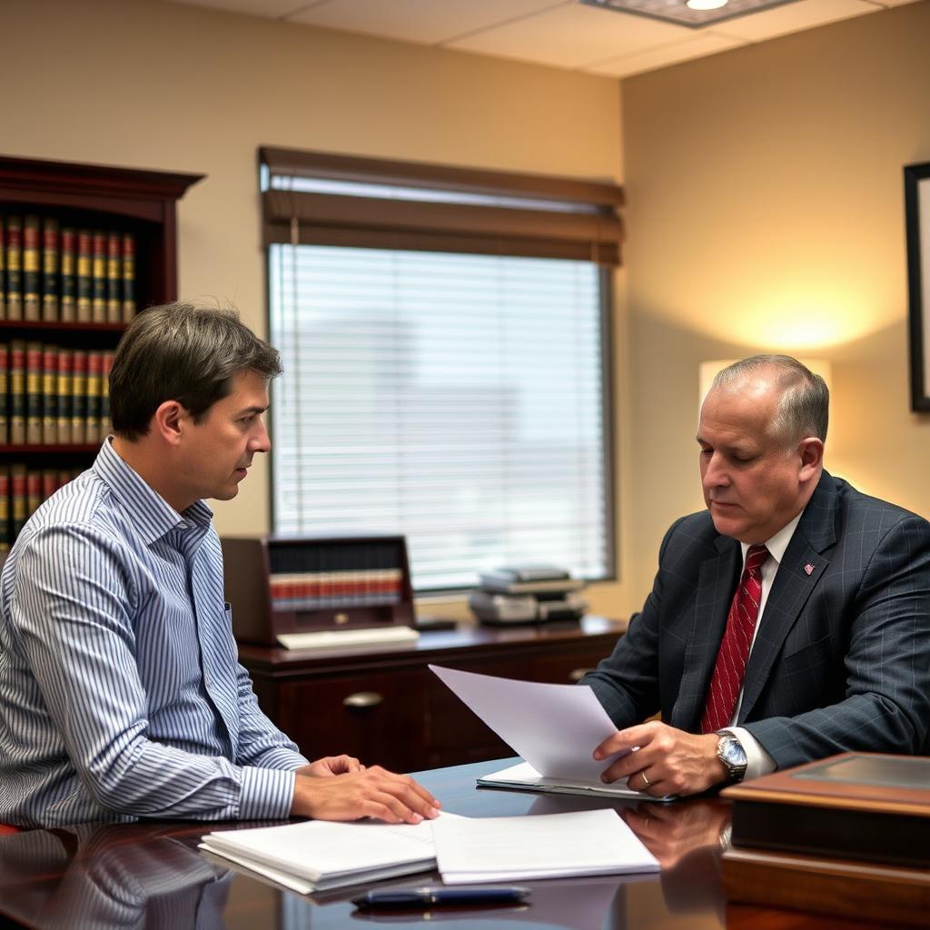 How long does a DUI case take in Wayne County