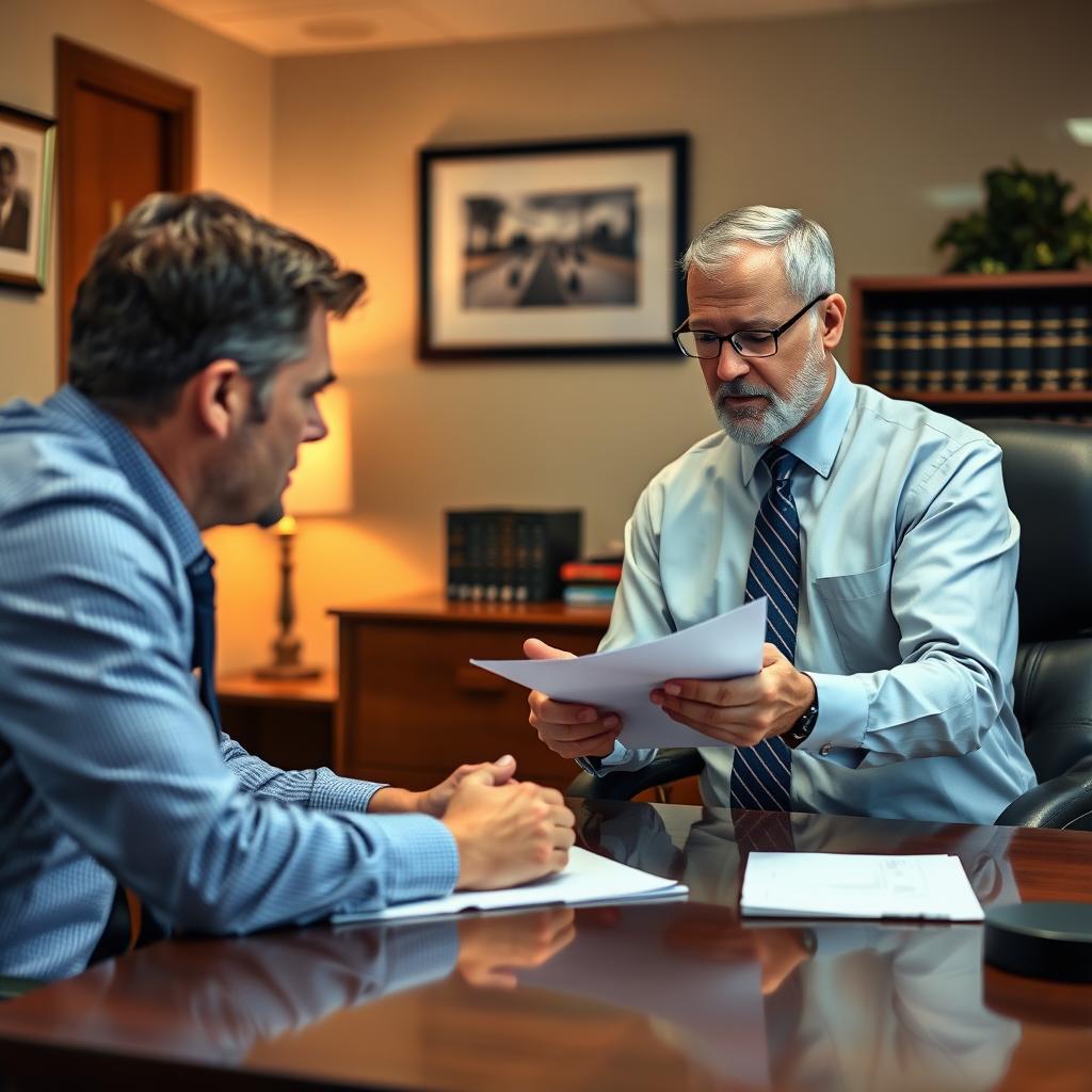 How long does a DUI case take in Wesley Heights