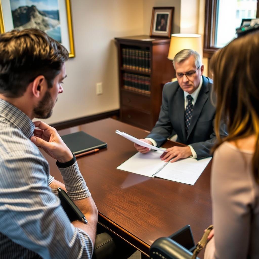 How much does a DUI lawyer cost in Garrett County
