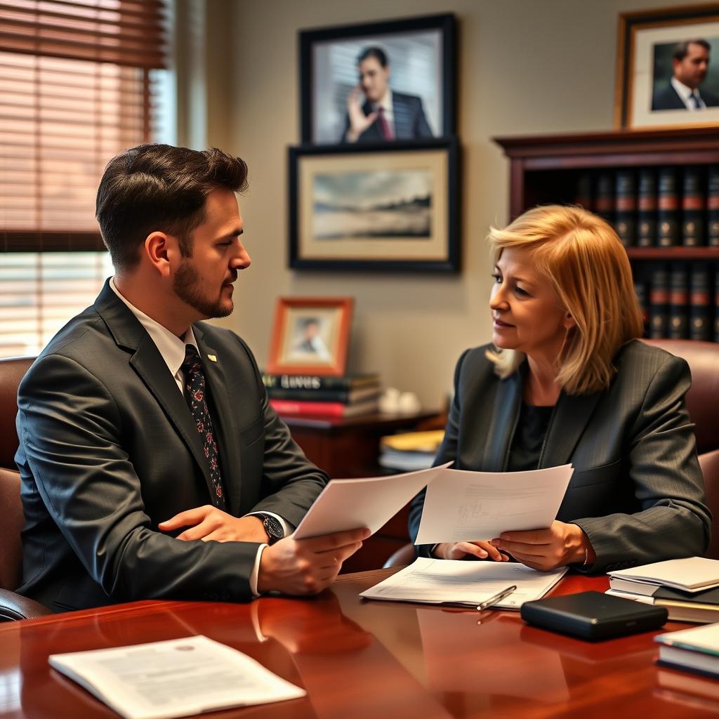 Out of State DUI Lawyer Frederick County, VA