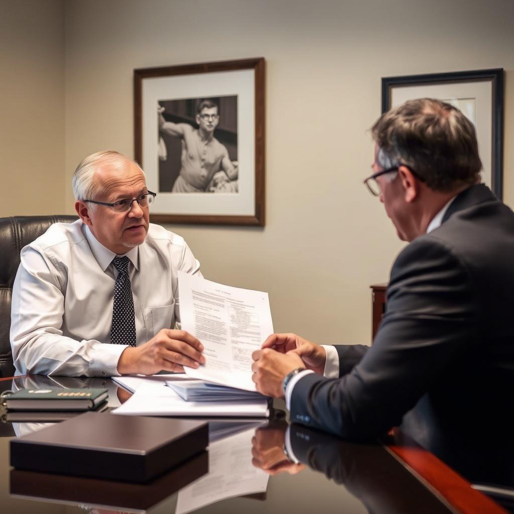 Out of State DUI Lawyer Wesley Heights, DC