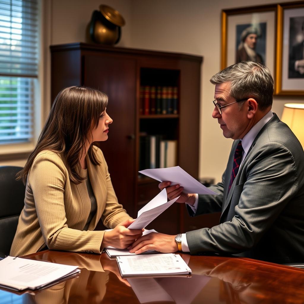 Refusal Lawyer Albemarle County, VA