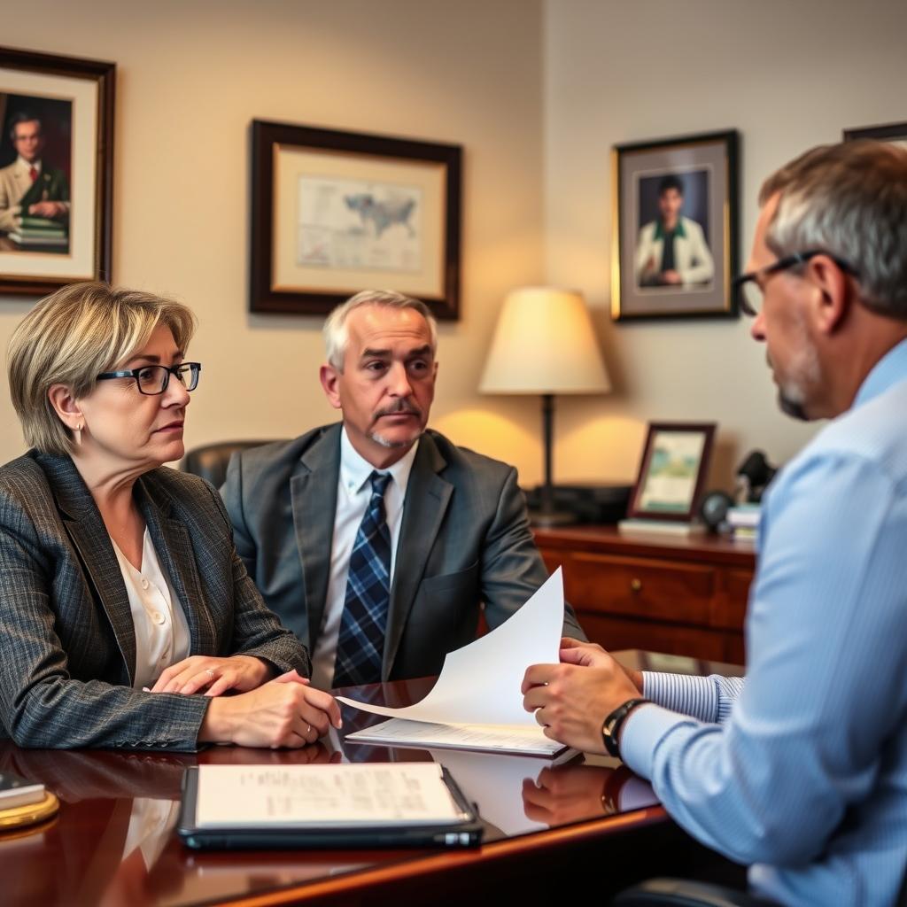 Refusal Lawyer Botetourt County, VA