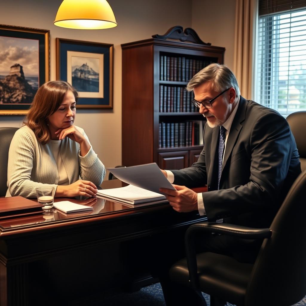 Refusal Lawyer Cape May County, NJ