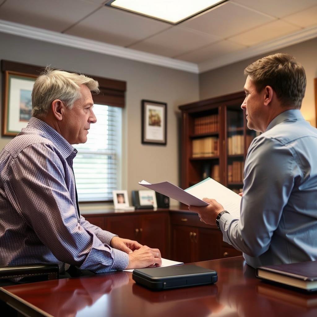 Refusal Lawyer Culpeper County, VA