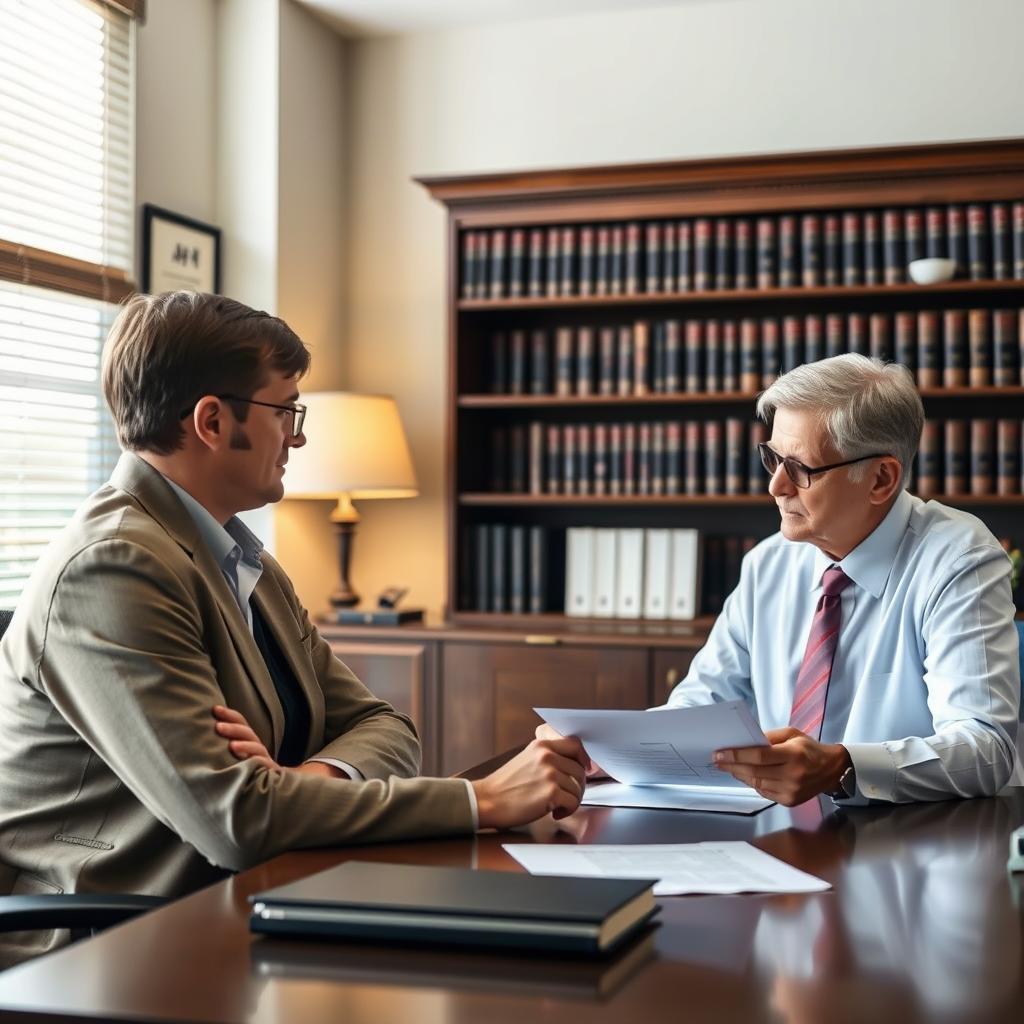 Refusal Lawyer Hanover County, VA