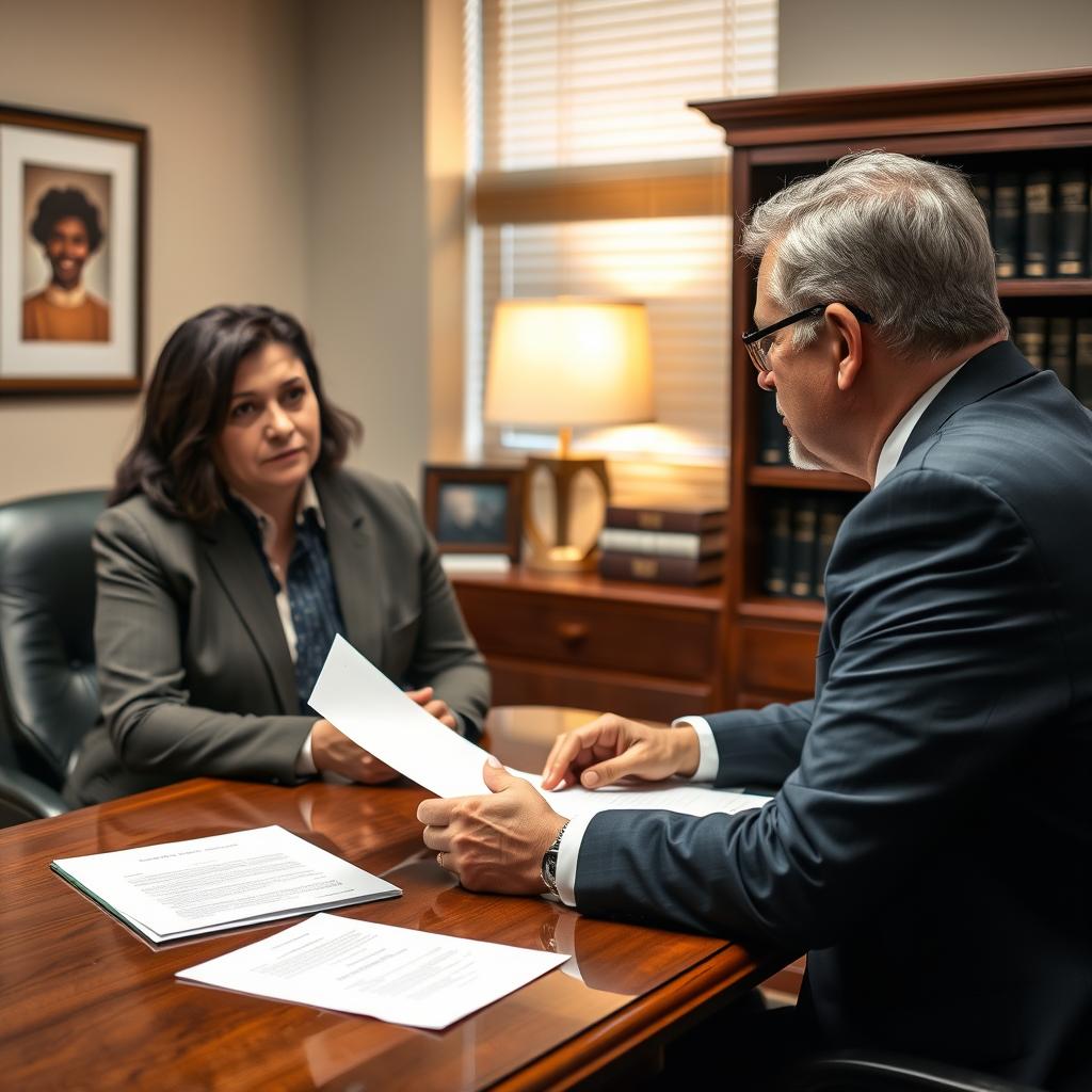 Refusal Lawyer Henrico County, VA