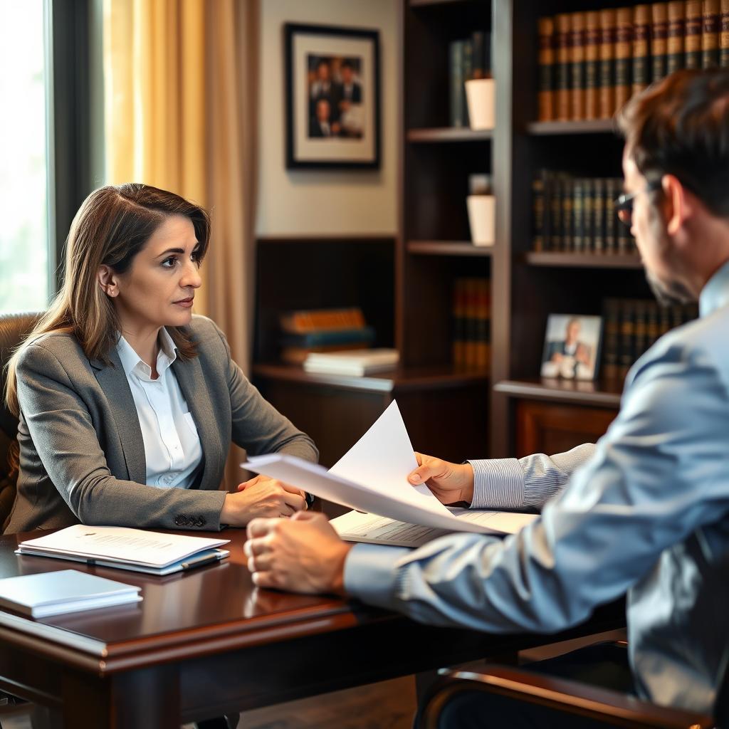 Refusal Lawyer Hudson County, NJ