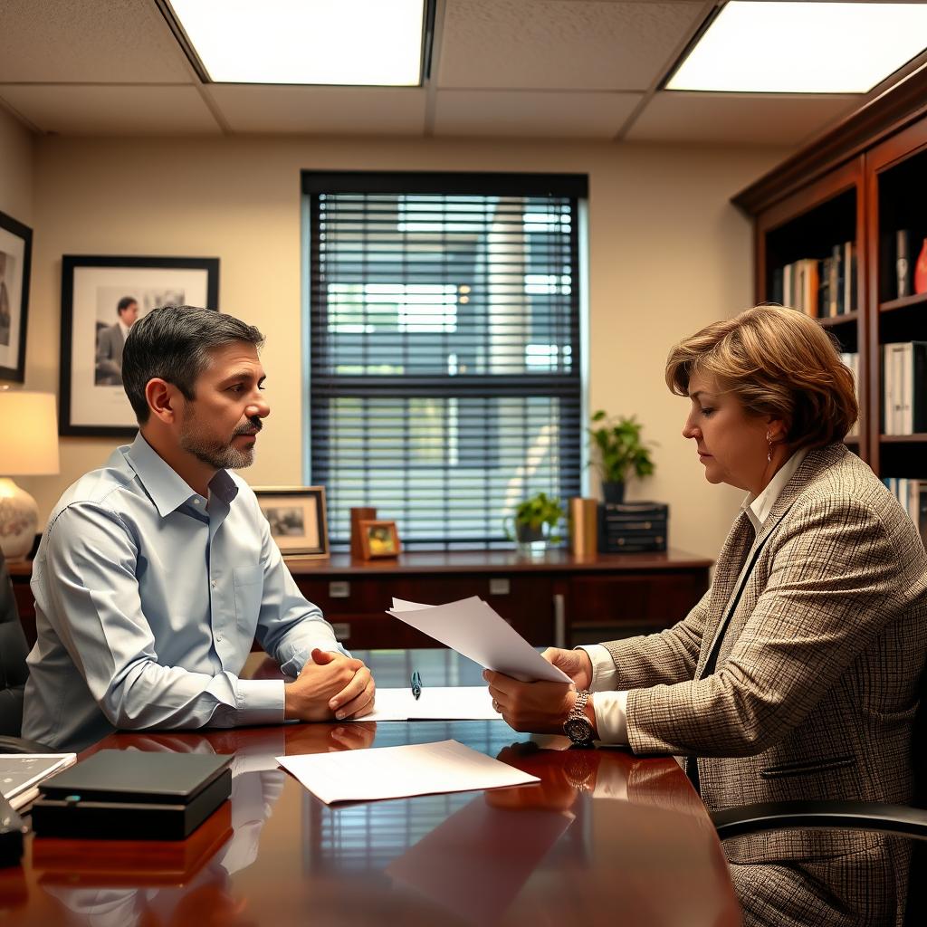 Refusal Lawyer Manassas, VA