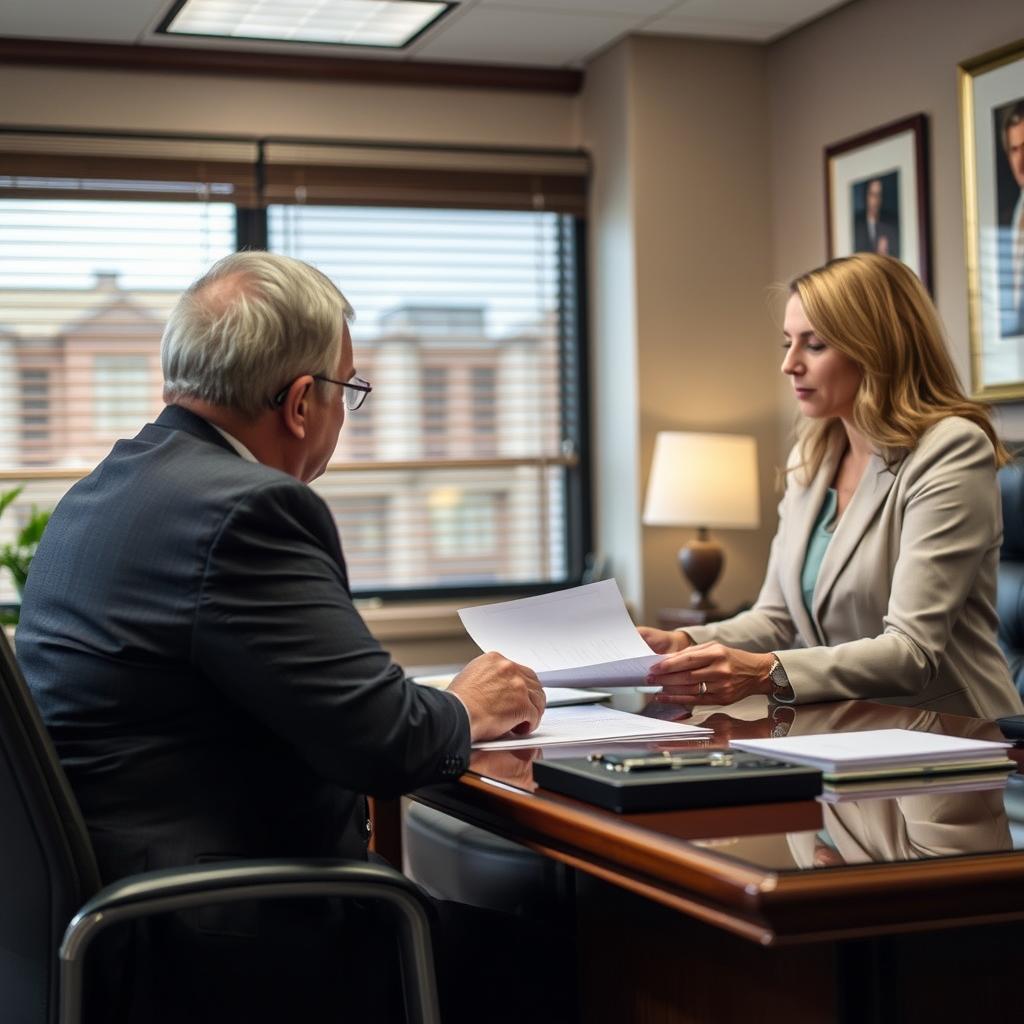 Refusal Lawyer Middlesex County, NJ
