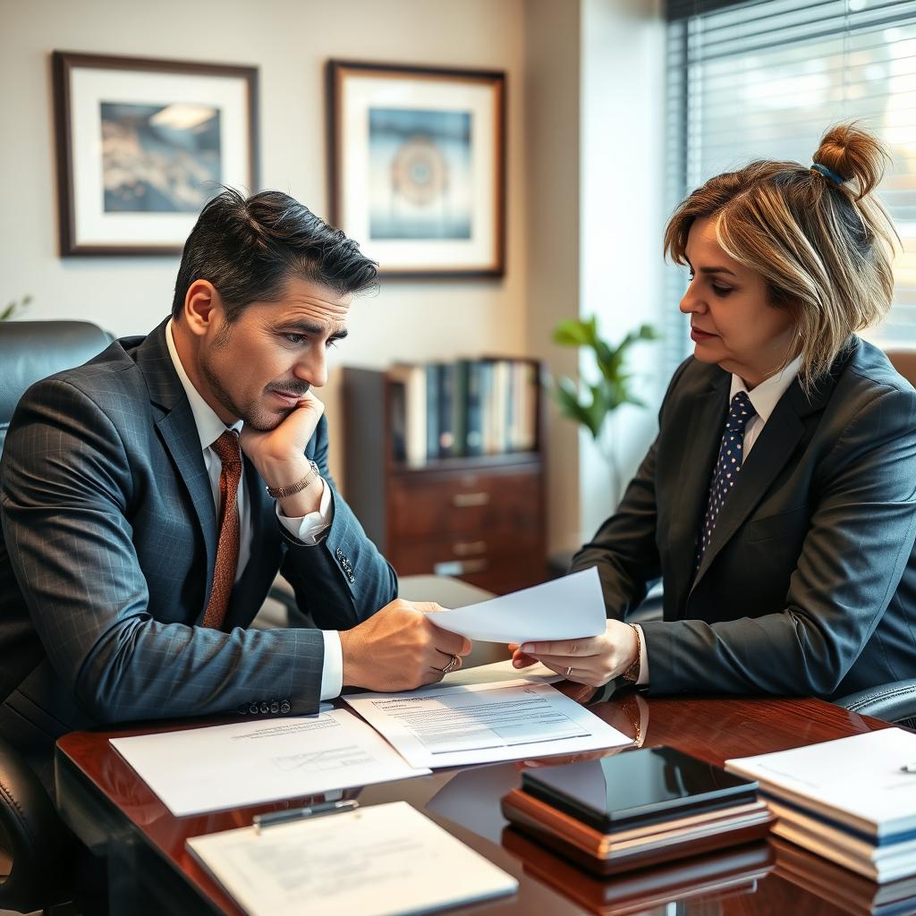 Refusal Lawyer Monmouth County, NJ