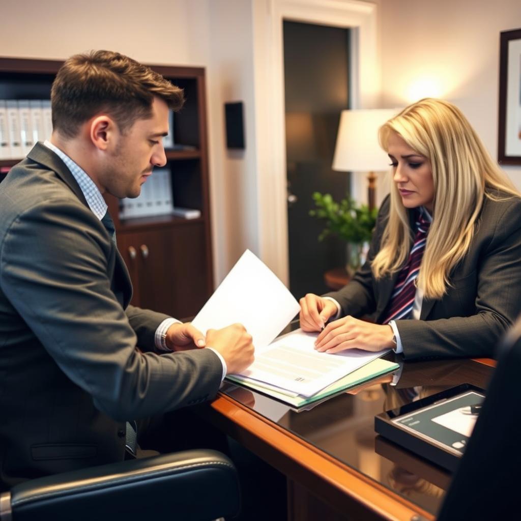 Refusal Lawyer New Jersey, NJ