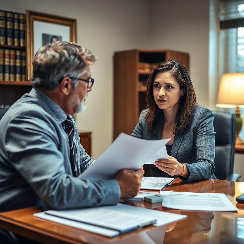 Refusal Lawyer Ocean County, NJ