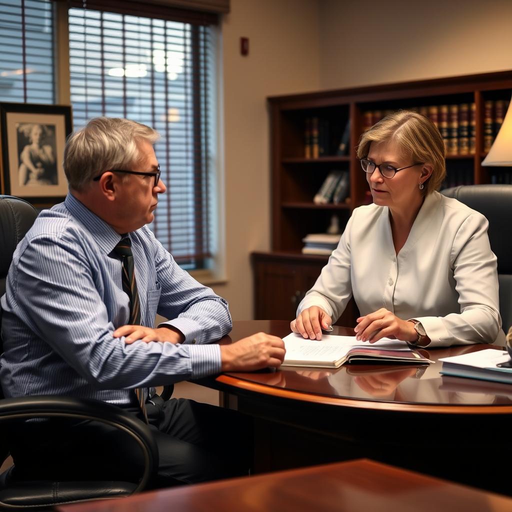 Refusal Lawyer Ocean County, NJ
