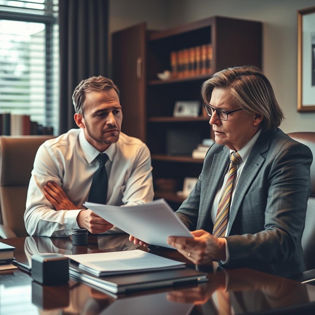 Refusal Lawyer Passaic County, NJ