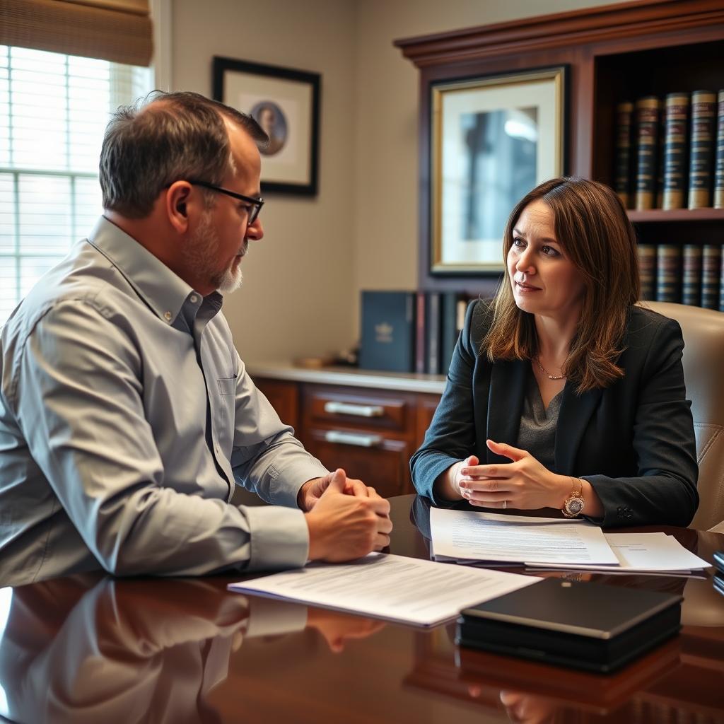 Refusal Lawyer Spotsylvania County, VA