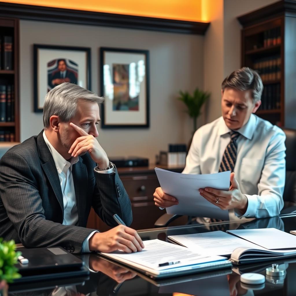Repeat DUI Lawyer Baltimore County, MD