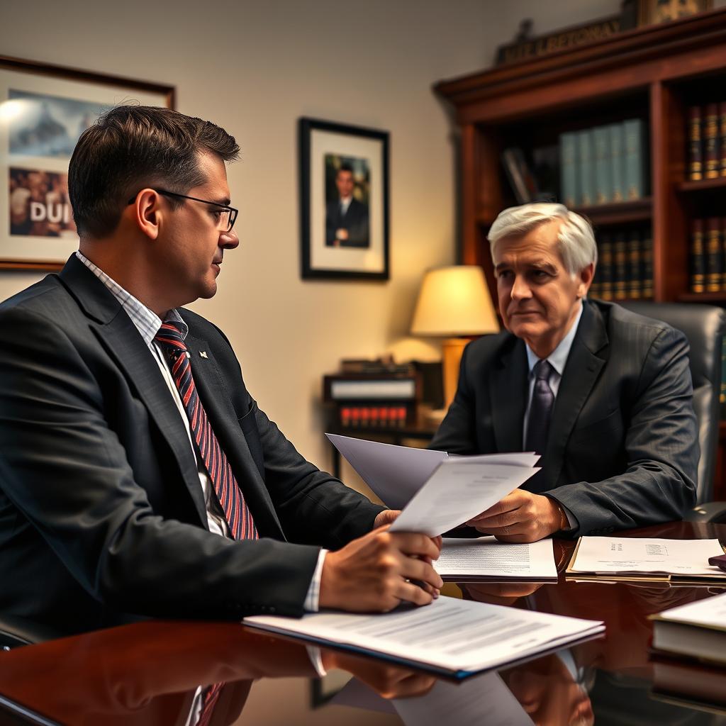 Repeat DUI Lawyer Harford County, MD