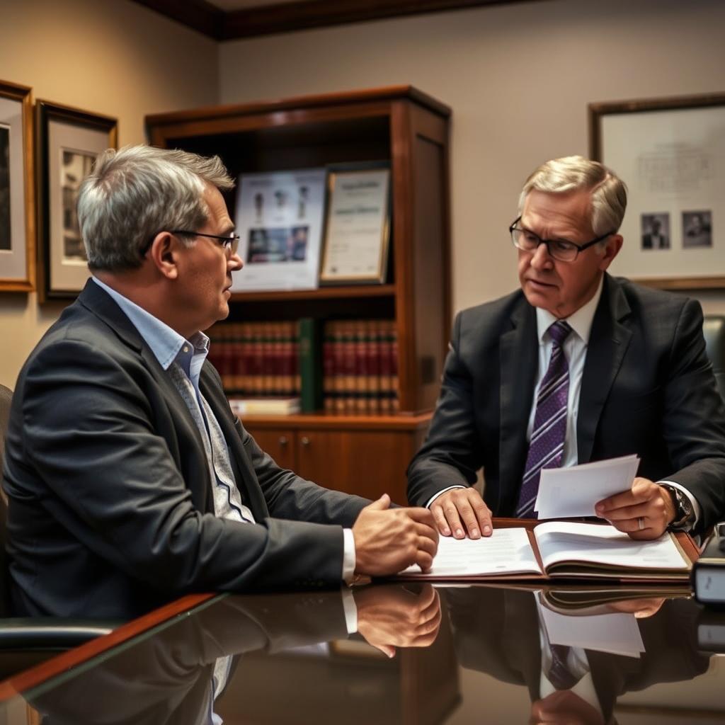 Repeat DUI Lawyer Kent County, MD