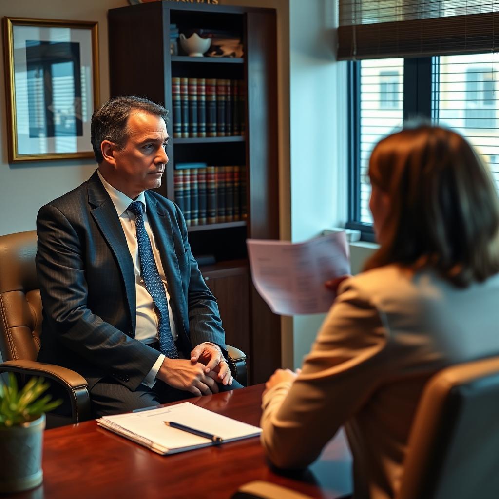 Repeat DUI Lawyer Salisbury, MD
