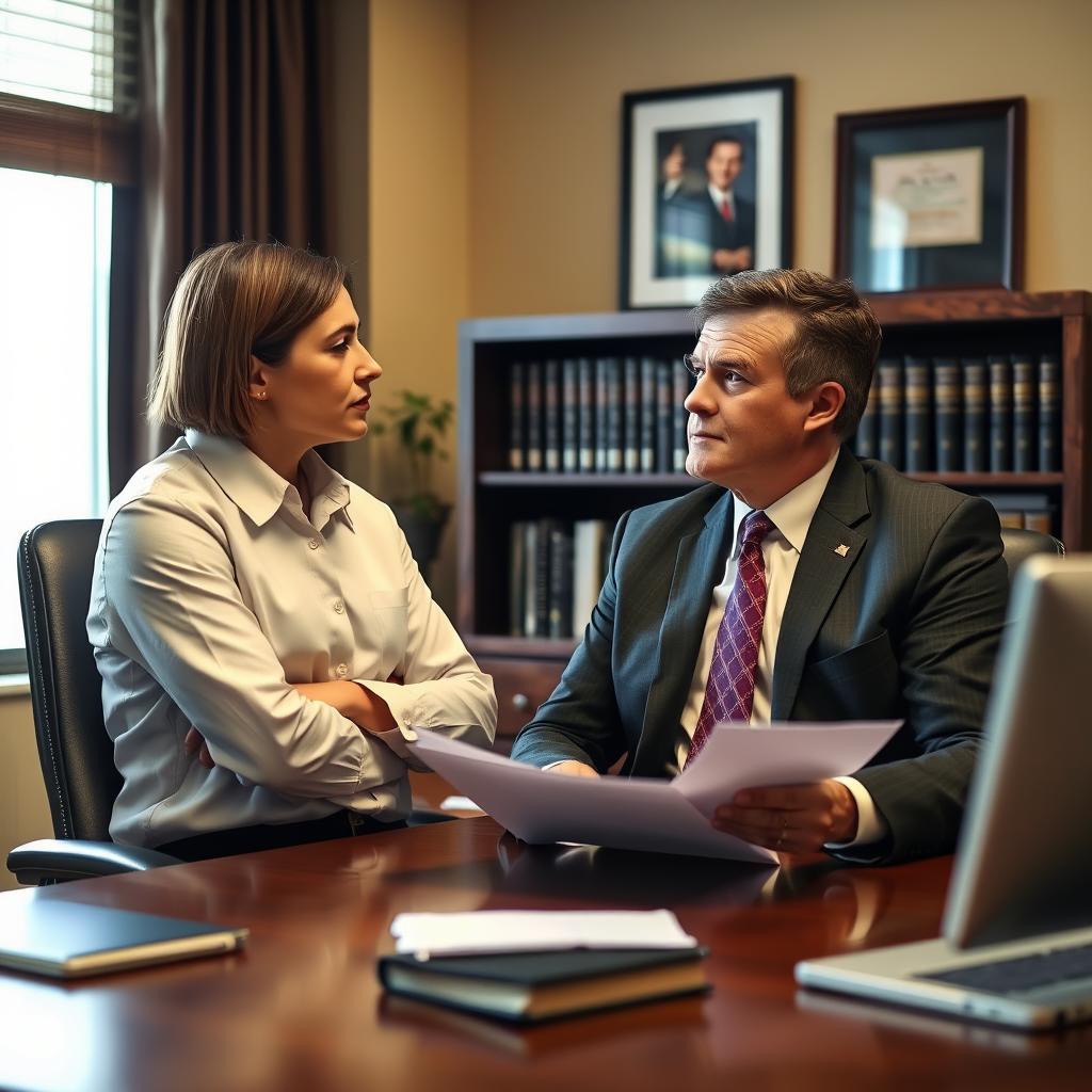Repeat DUI Lawyer Washington County, VA