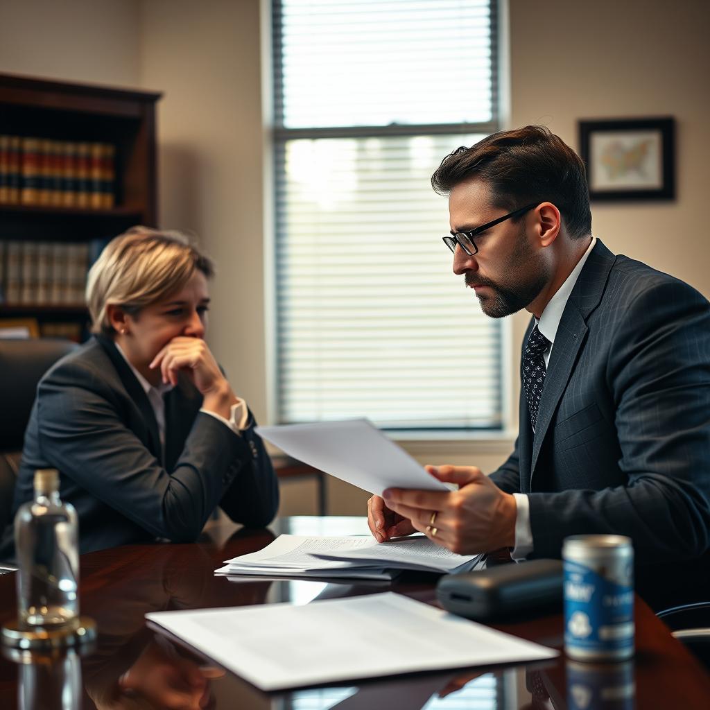 Repeat DWI Lawyer Albany County, NY