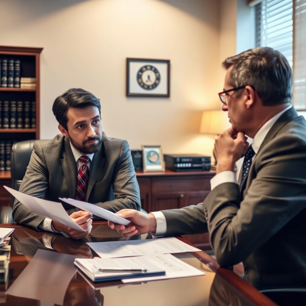 Repeat DWI Lawyer Atlantic County, NJ