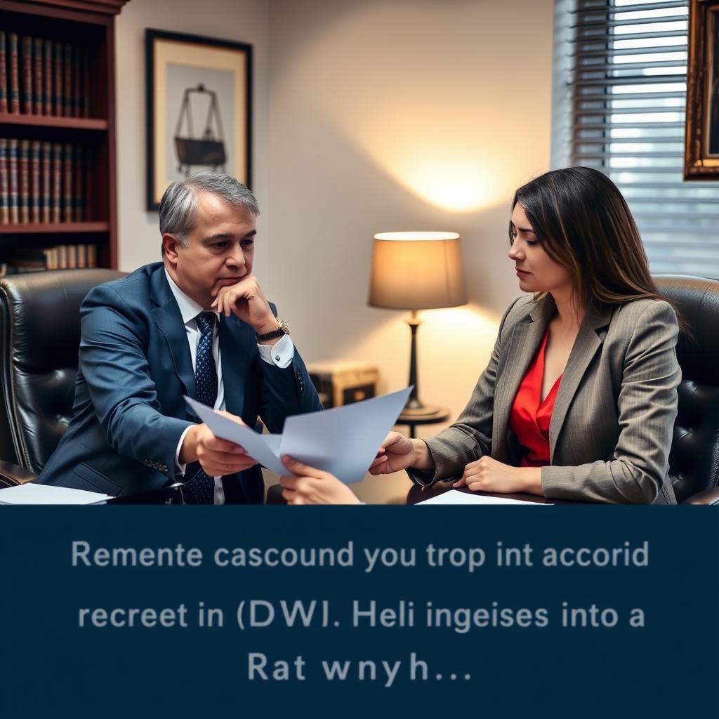 Repeat DWI Lawyer Bronx, NY