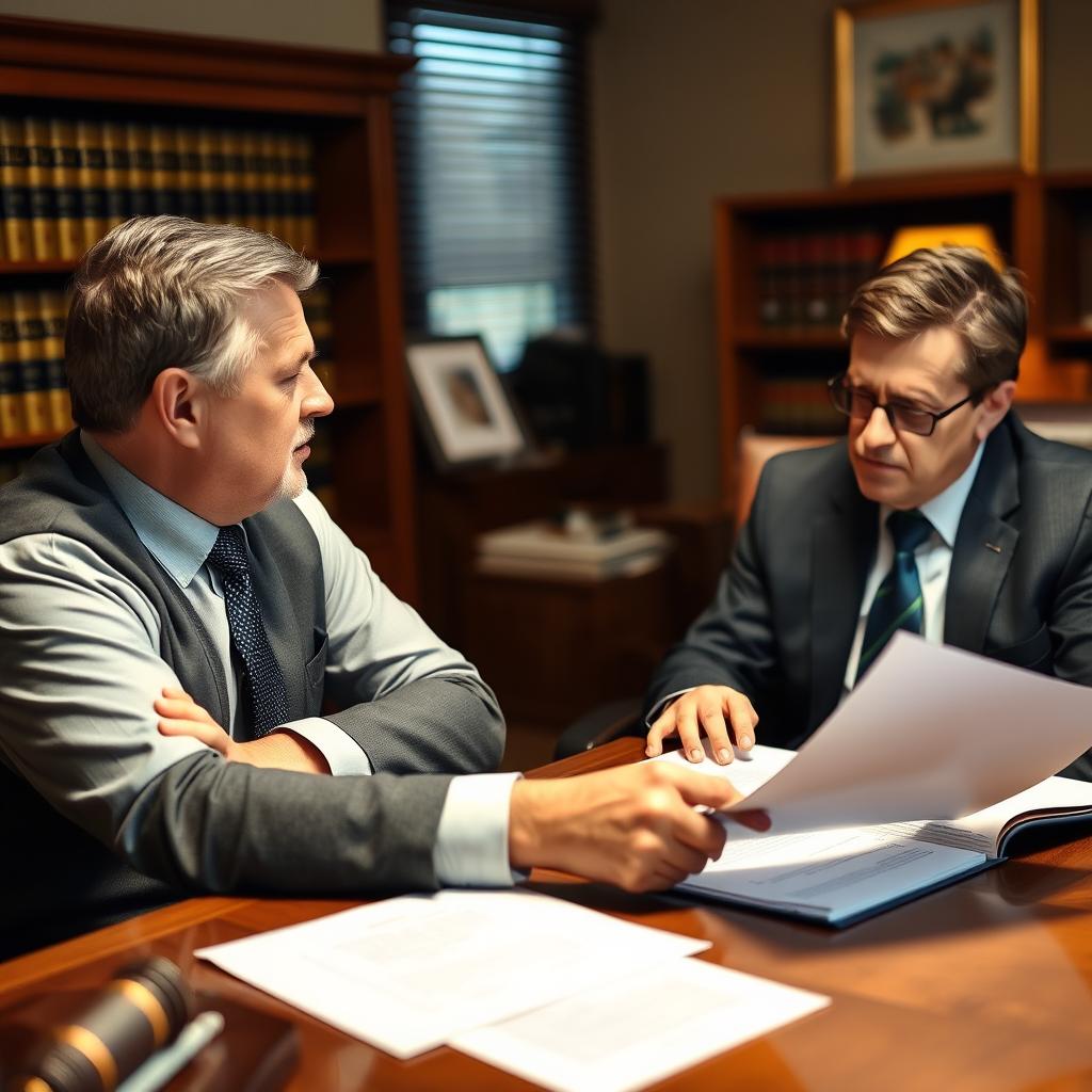 Repeat DWI Lawyer Erie County, NY