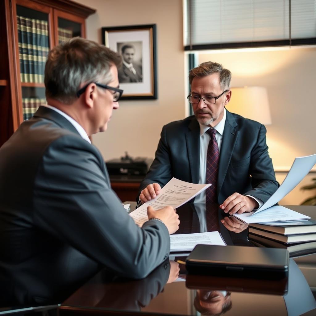 Repeat DWI Lawyer Genesee County, NY