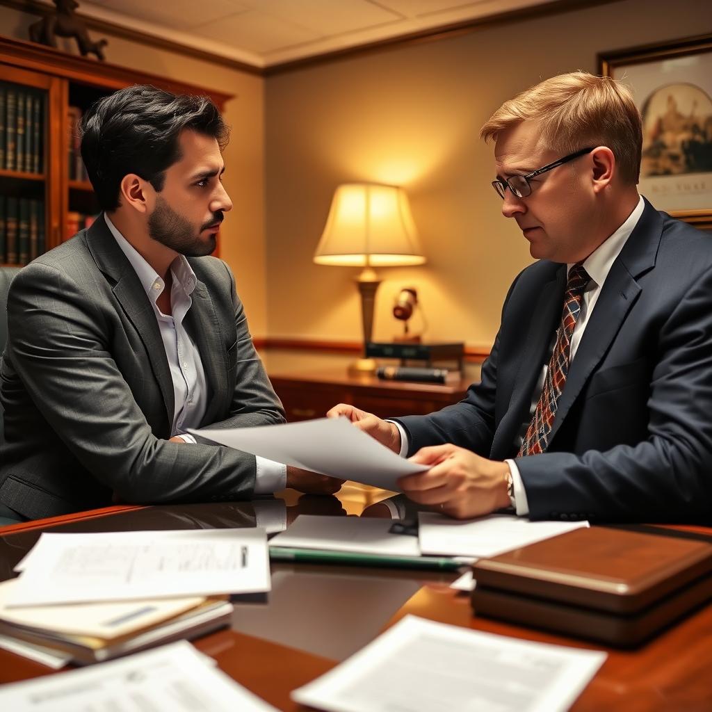 Repeat DWI Lawyer Livingston County, NY