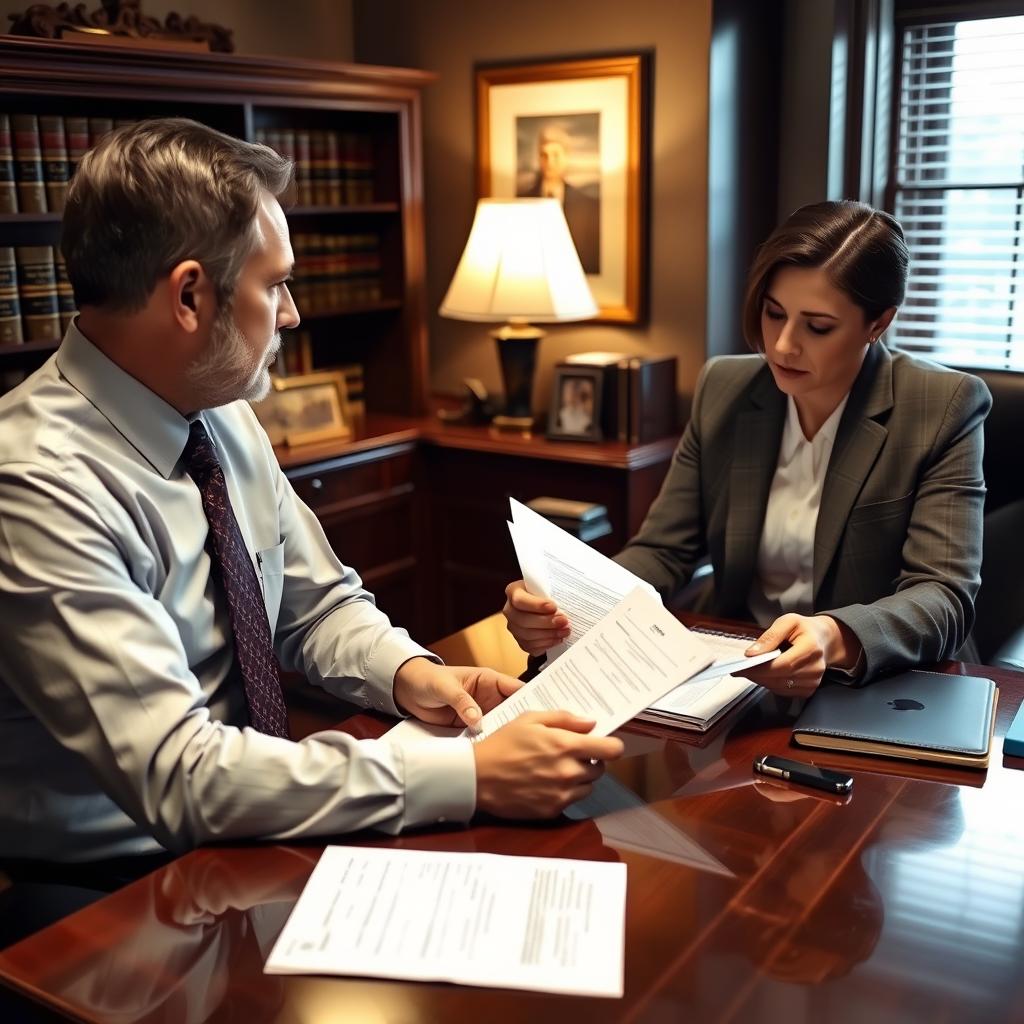 Repeat DWI Lawyer Livingston County, NY