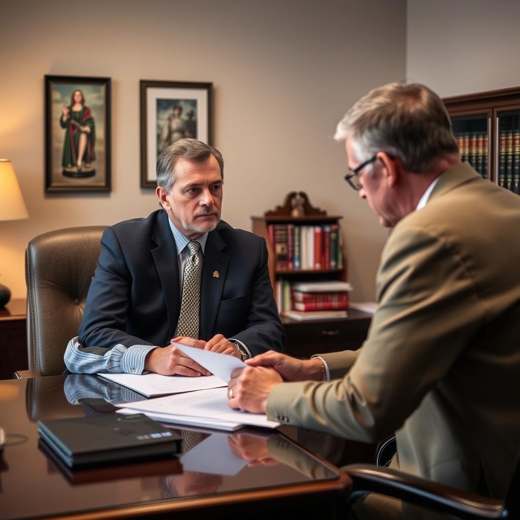 Repeat DWI Lawyer Madison County, VA